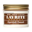 Layrite Superhold Pomade High Hold Medium Shine