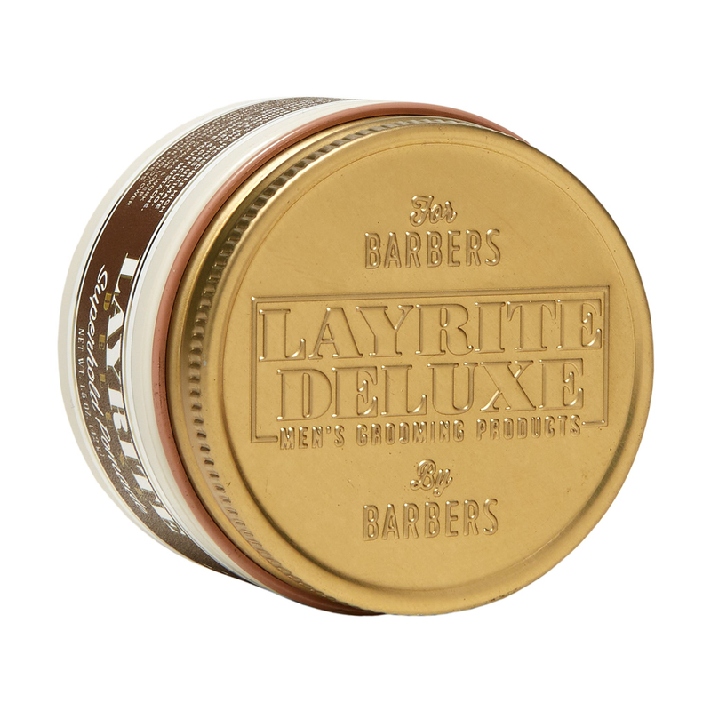 Layrite Superhold Styling Pomade - 42g Travel Size