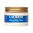 Layrite Natural Matte Cream - 42g Travel Size