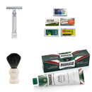 Wet Shaving Starter Bundle - Merkur 34C