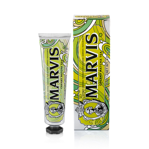 Marvis Matcha Tea Toothpaste 75ml
