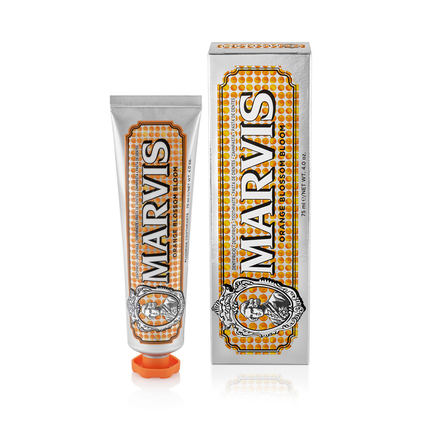 Marvis Orange Blossom Mint Toothpaste 75ml