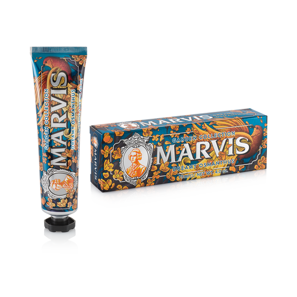 Marvis Dreamy Osmanthus Toothpaste 75ml