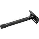 Merkur 23B Long Handled Safety Razor - Black