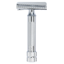 Merkur 37C Slant Bar Safety Razor Chrome