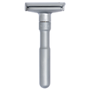 Merkur Futur Safety Razor - Brushed Chrome - Adjustable Blade Setting