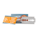 Merkur Platinum Razor Blades 10 pack