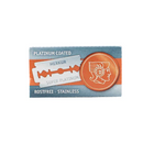 Merkur Platinum Razor Blades 10 pack