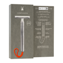 MUHLE Companion Women's Safety Razor - Coral Cord