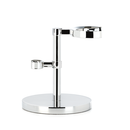 Muhle RHM HXG Hexagon Shaving Brush and Razor Stand