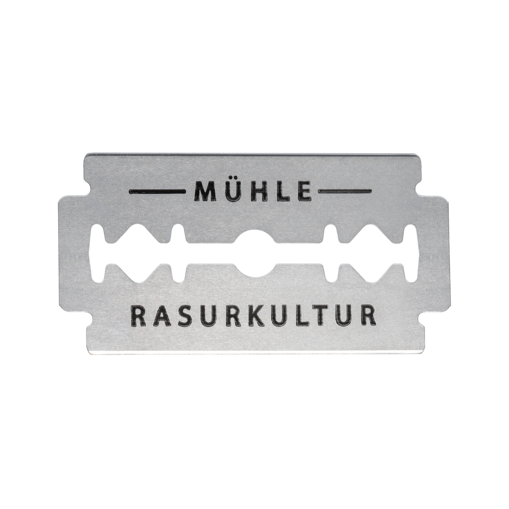 Muhler Razorblade Muhle K 1-200 Double Edge Razor Blades 200 pack