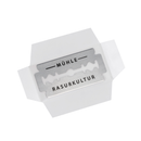 Muhle K 1-200 Double Edge Razor Blades 200 pack