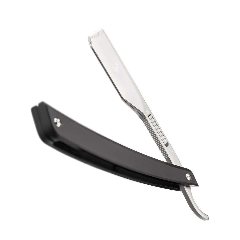 Muhler Razorblade Muhle RMW 6 Enthusiast Pro Replaceable Blade Straight Razor