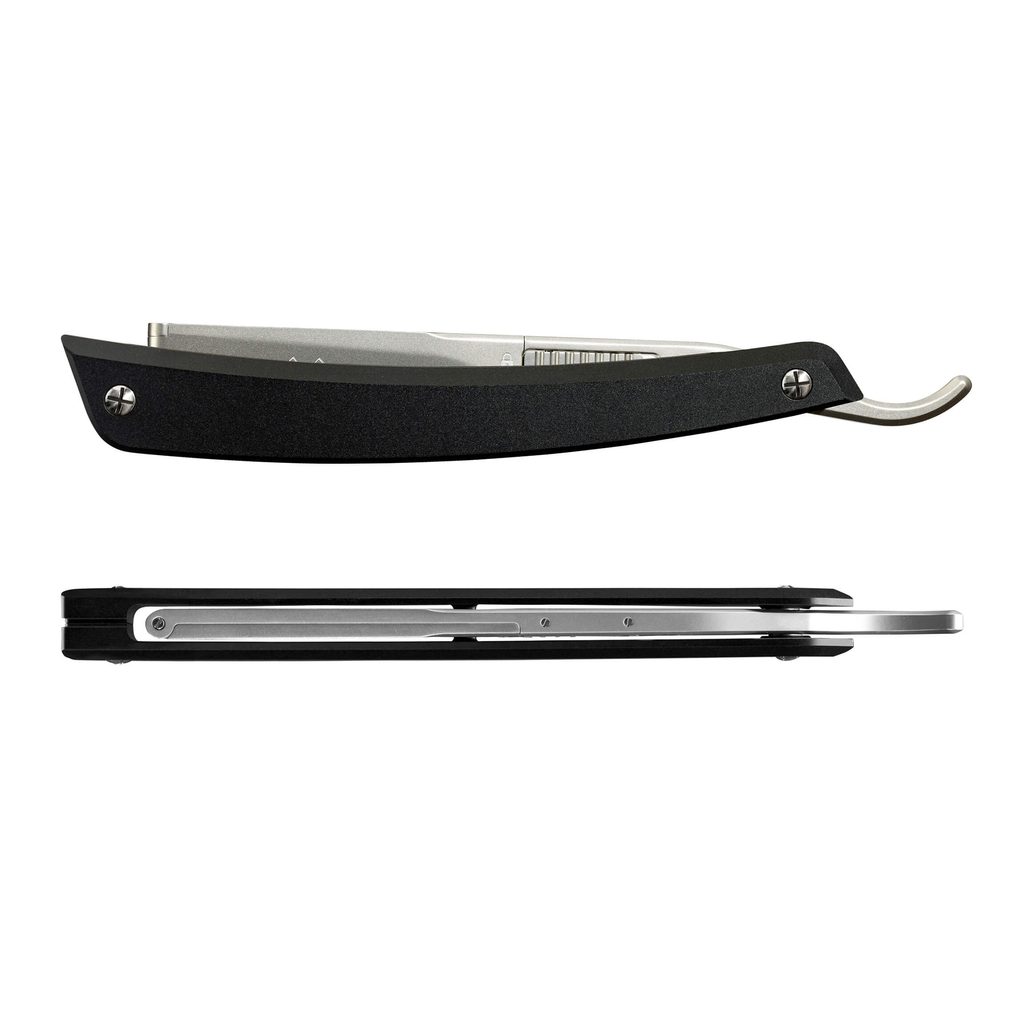 Muhler Razorblade Muhle RMW 6 Enthusiast Pro Replaceable Blade Straight Razor