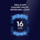 Oral-B iO Series 6 IOSB Electric Toothbrush - Black