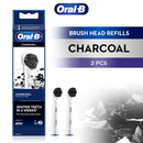 Oral-B Charcoal Refills - 2 pack