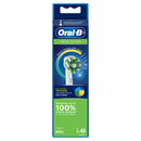 Oral-B Cross Action Refills - 3 pack