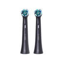 Oral-B iO Ultimate Clean 2 Pack Refills, Black