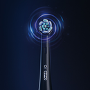 Oral-B iO Ultimate Clean 2 Pack Refills, Black