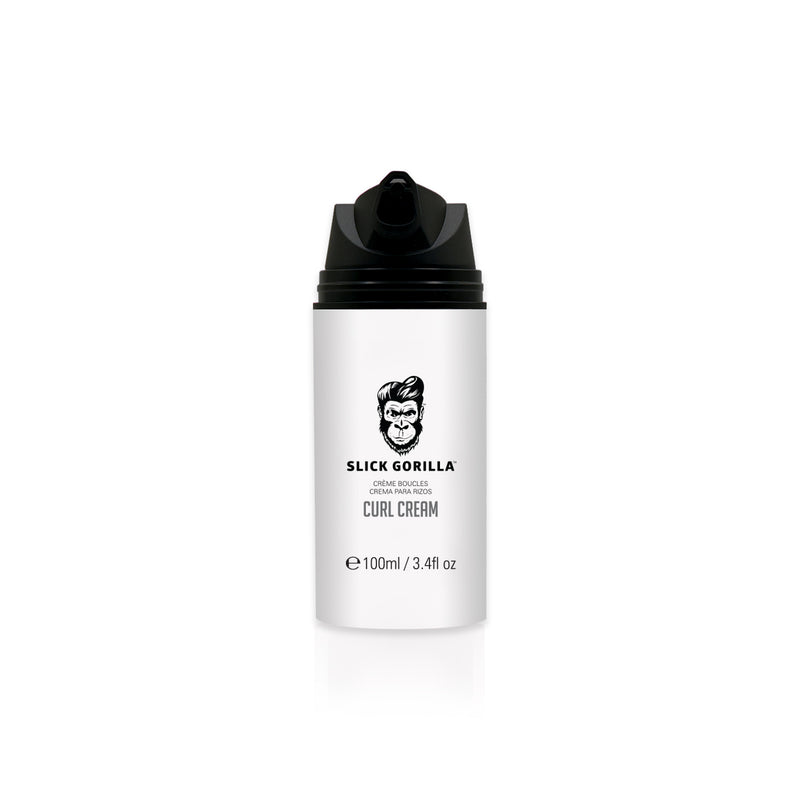 SLICK GORILLA Curl Cream 100ml