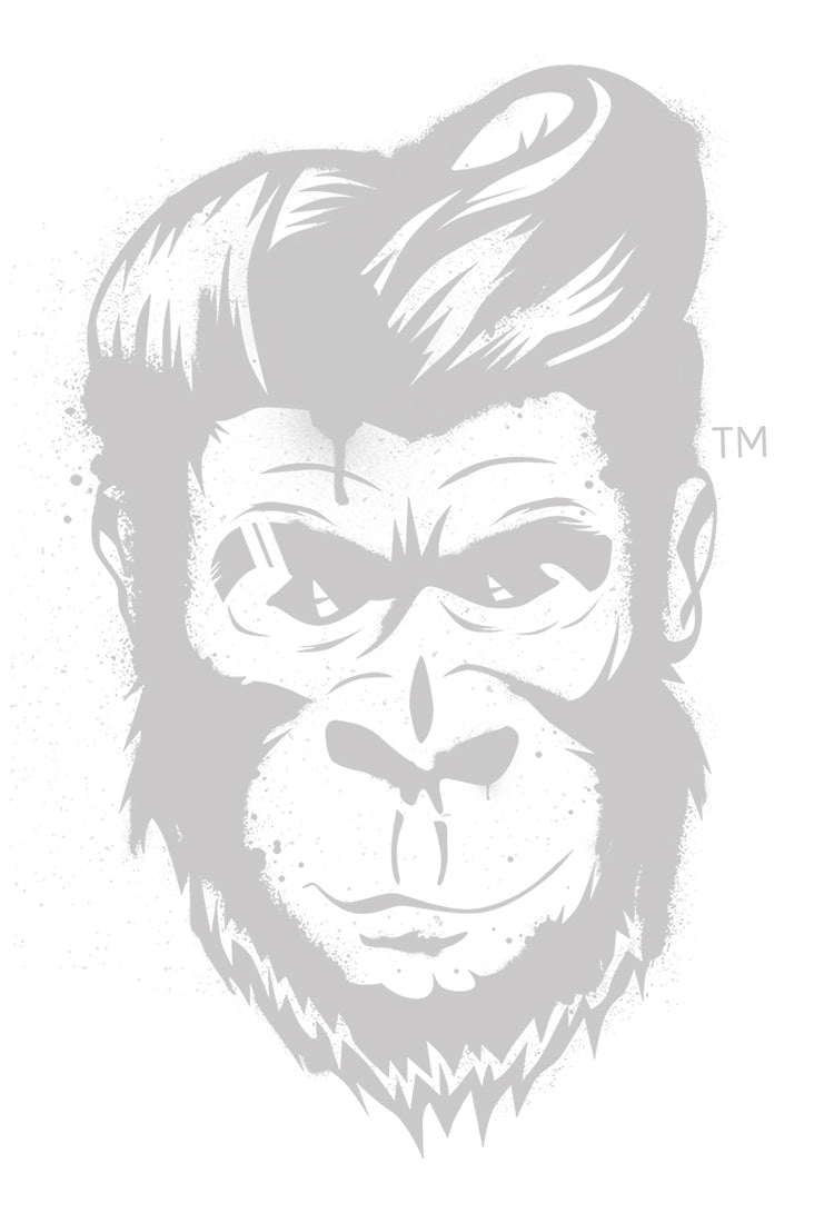 Slick Gorilla Hair Styling Products