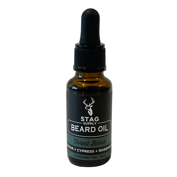 Stag Supply Beard Oil Forest Blend