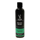 STAG SUPPLY Activated Charcoal Peppermint Beard Wash 250ml