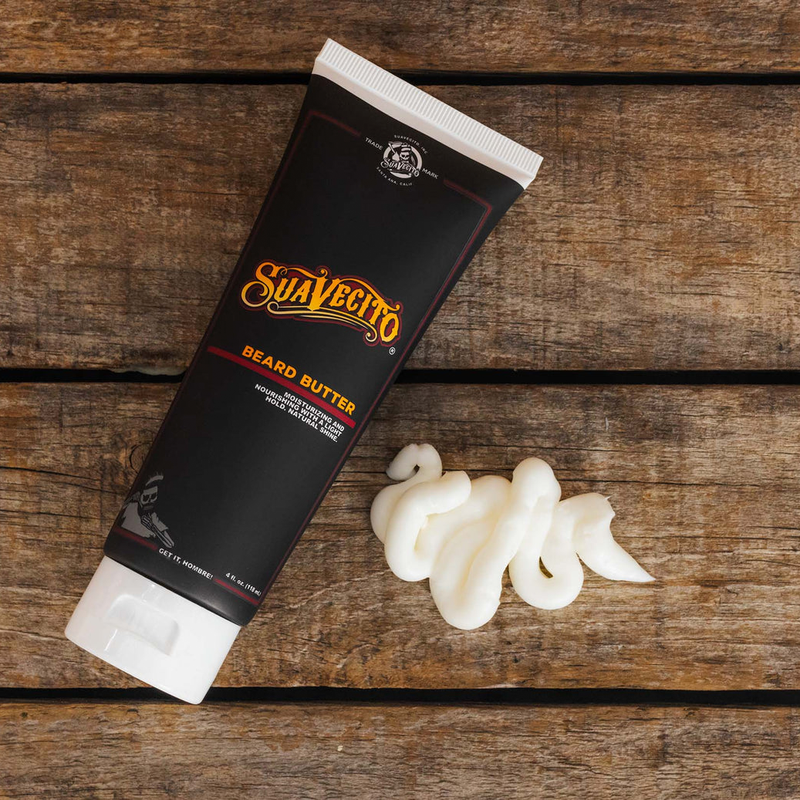 Suavecito Beard Butter | Soften and Condition Your Beard