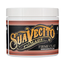 Suavecito Firme Clay Pomade | Strong Hold Low Shine Men's Clay Pomade
