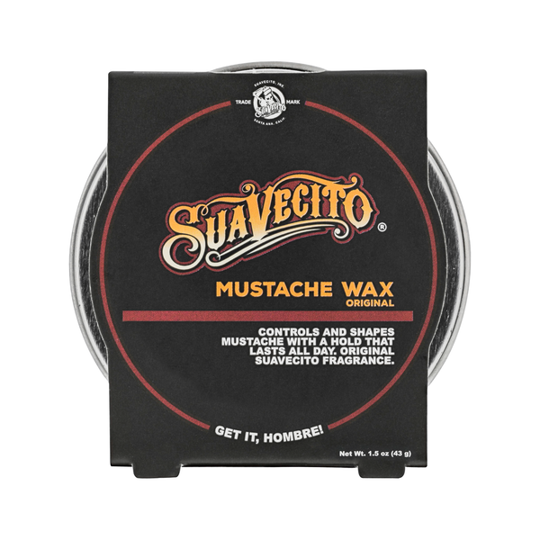 Suavecito Original Mustache Wax