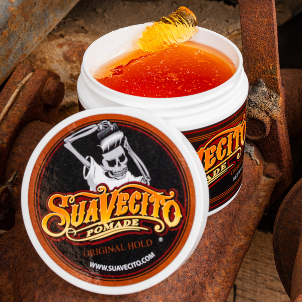 Suavecito Men's Hair Bundle