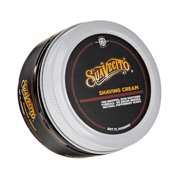 Suavecito Shaving Cream - No Brush Needed