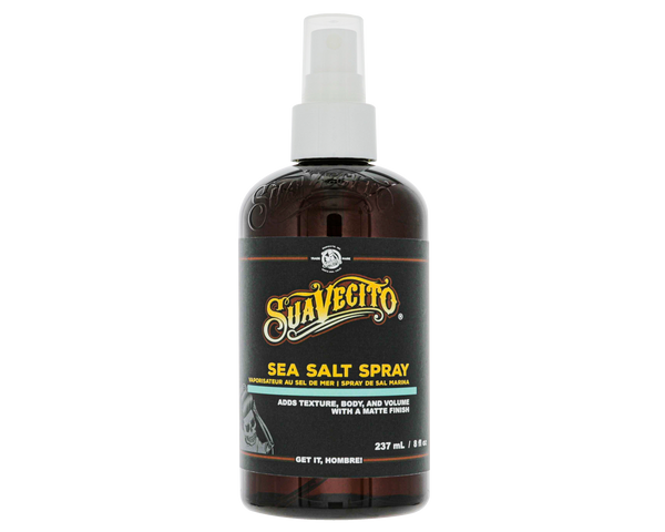 Suavecito Matte Pomade & Sea Salt Spray