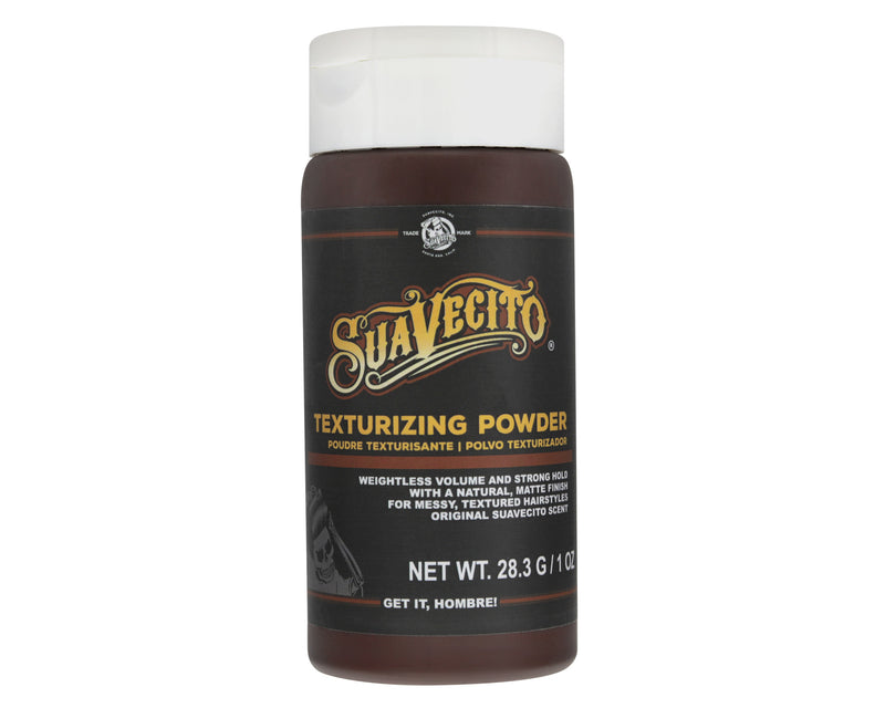 Suavecito Matte Pomade & Texturizing Powder