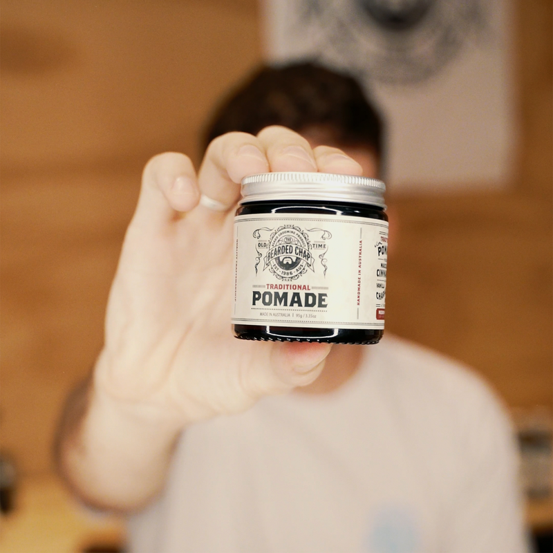 The Bearded Chap Original Traditional Pomade - 95g