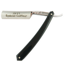 Thiers-Issard Special Coiffeur 5/8 Straight Razor Black