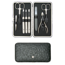 Three Swords 7802 Matt Plus Exclusive Manicure Set, Ostrich Effect