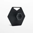 Tooletries Body Scrubber - Charcoal