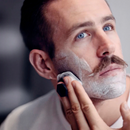 Tooletries Face Scrubber, Gentle - Charcoal