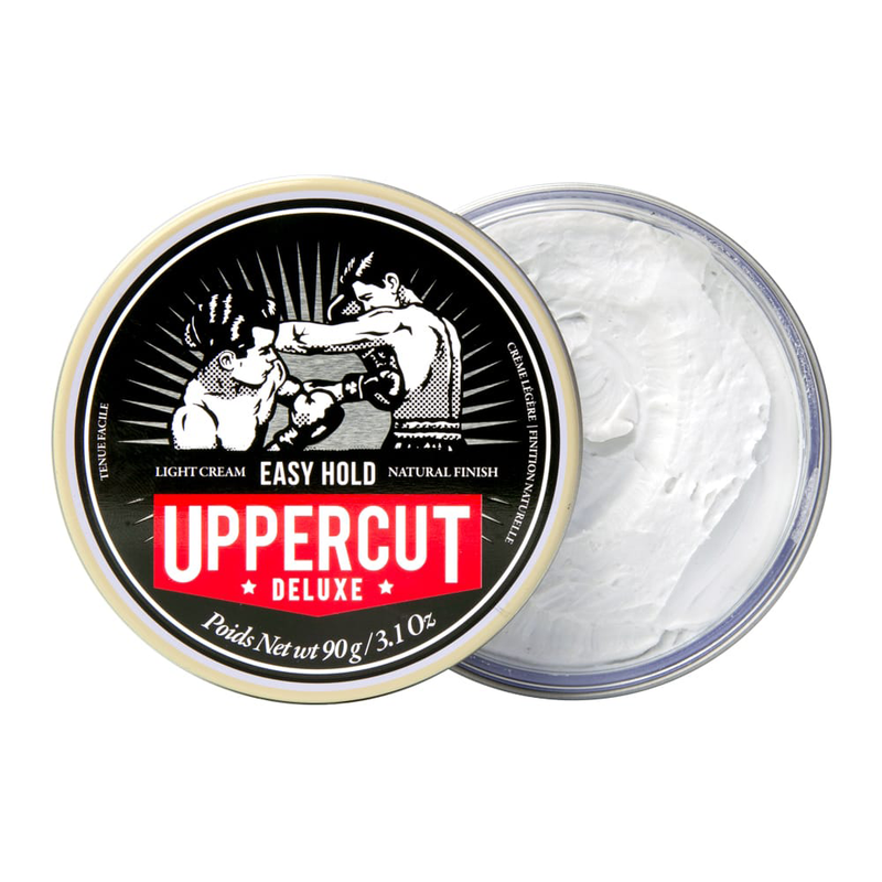 Uppercut Easy Hold - Light Hair Cream For Men