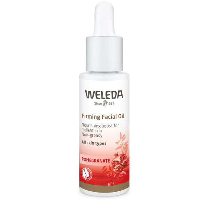 Weleda Pomegranate Firming Facial Oil  30ml