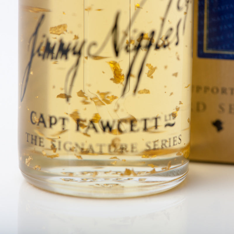 Captain Fawcett Million Dollar Beard Oil by Jimmy Niggles