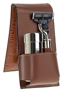 Muhle RT2 M3 Travel Shaving Set Mach3