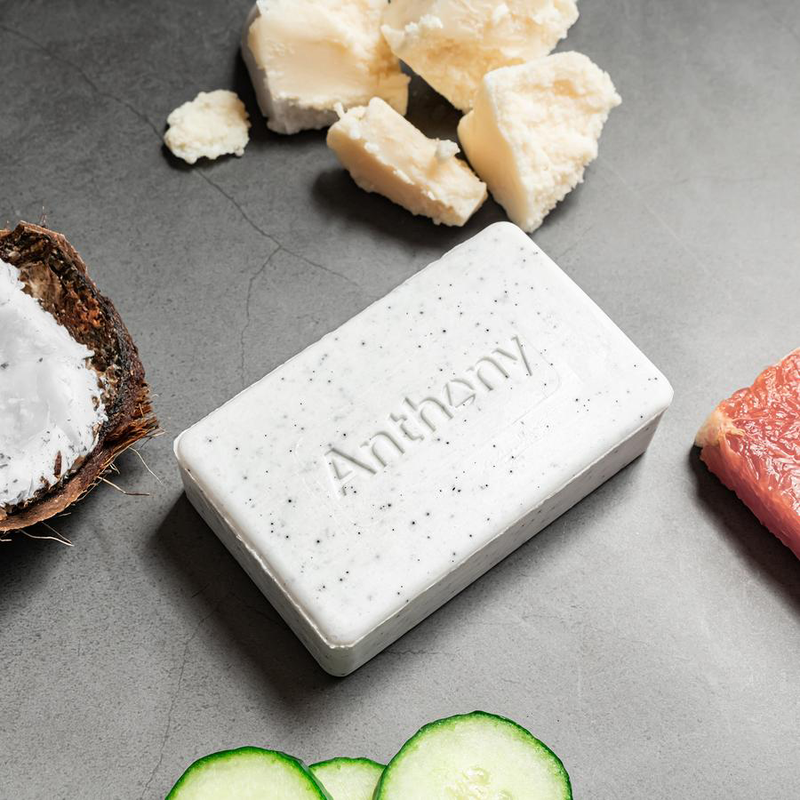 Anthony Exfoliating and Cleansing Bar