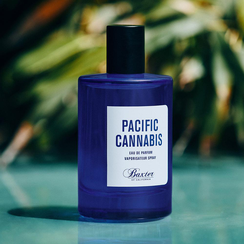 Baxter of California Pacific Cannabis Eau de Parfum