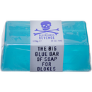Bluebeards Revenge Big Blue Bar of Soap for Blokes
