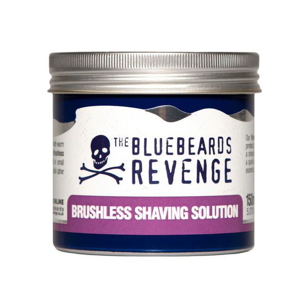 Bluebeard's Revenge Brushless Shaving Solution