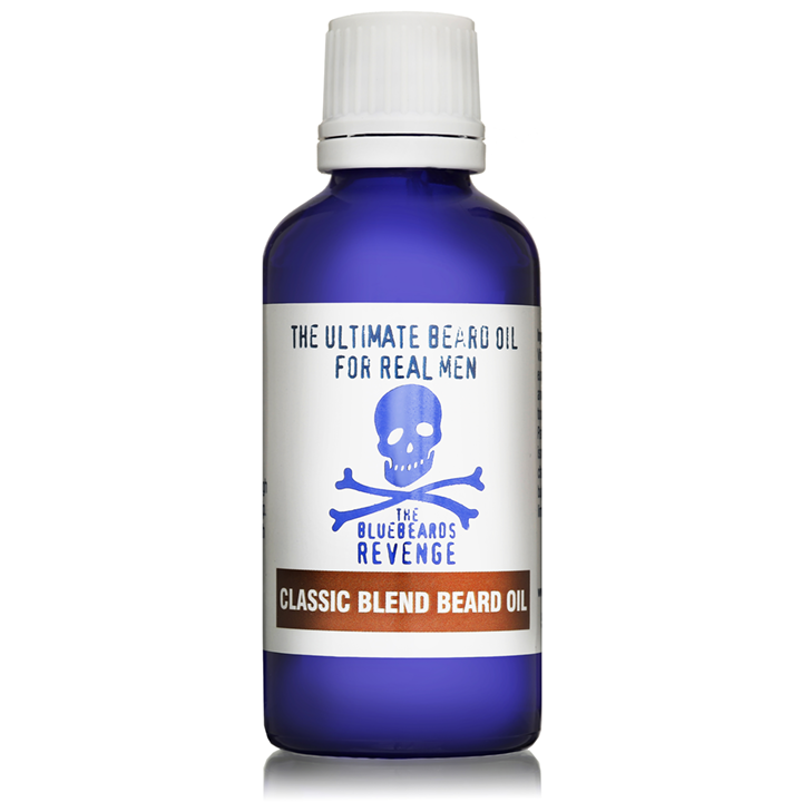 Bluebeards Revenge Classic Blend Beard Oil