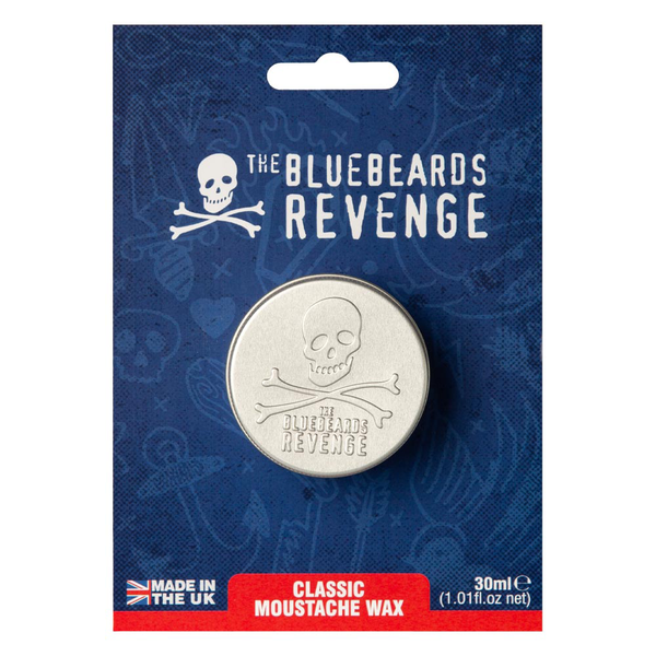 Bluebeards Revenge Classic Blend Moustache Wax 30ml