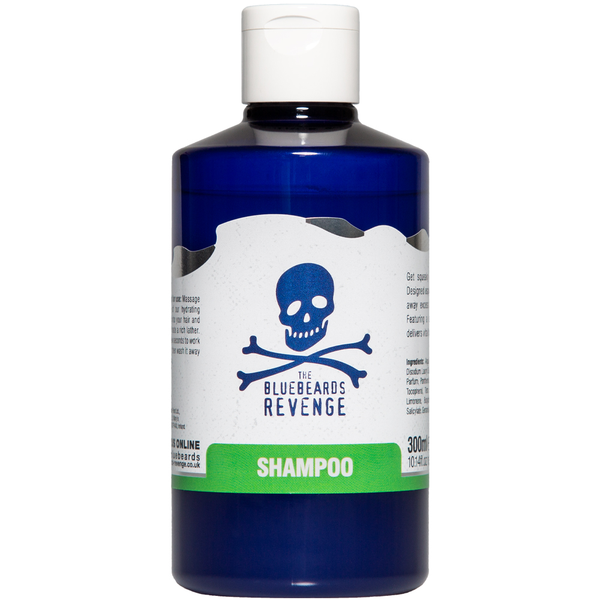 Bluebeards Revenge Classic Shampoo 300ml